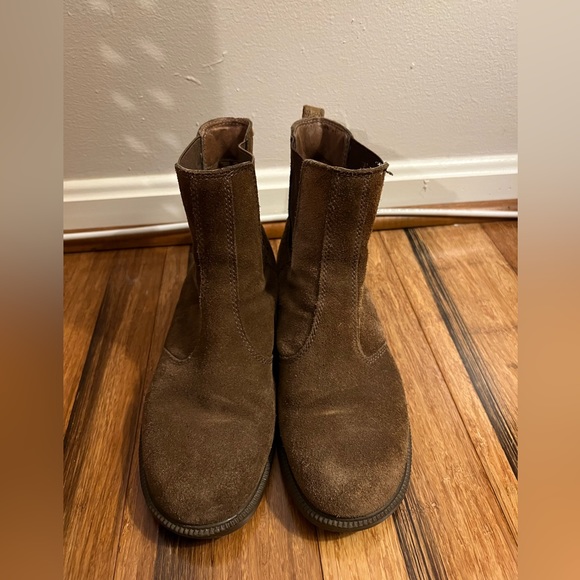 Kodiak Shoes - Kodiak Canada Boots Waterproof Leather Suede Women’s Boots Brown size 8.5